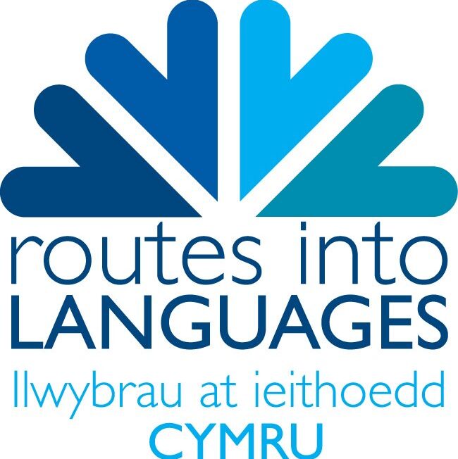 Llwybrau at Ieithoedd Cymru Routes into Languages Cymru